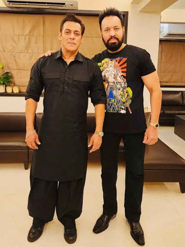 From turban to tycoon: Shera’s ₹100 crore life guarding Salman Khan