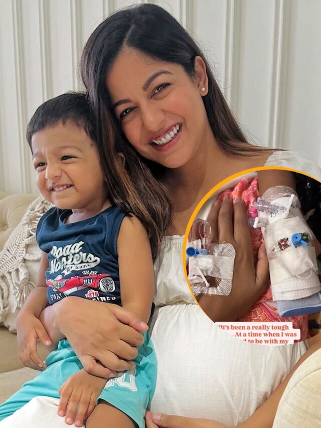 डिलीवरी के बाद बीमार पड़ी एक्ट्रेस, नवजात बेटी का नहीं रख पा रही ख्याल, बोली- 1 महीने से...