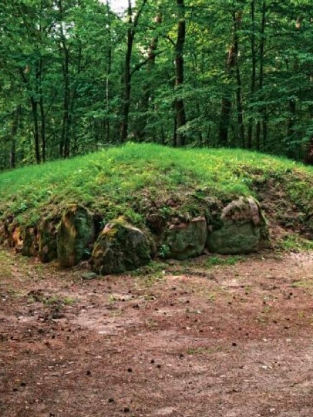 Poland’s pyramid builders: A prehistoric mystery older than Egypt’s monuments