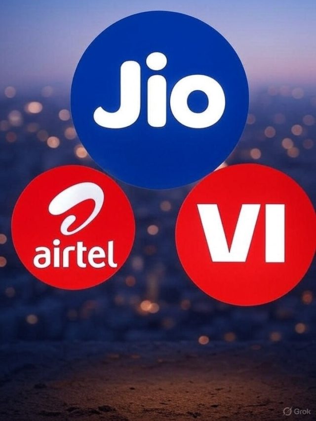 19, 22 और 23 रुपये के प्लान, खास हैं Jio-Airtel और Vi के ये रिचार्ज