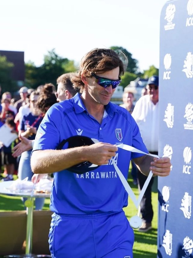 कभी ऑस्ट्रेलिया के ल‍िए काटा गदर, अब इटली को द‍िलाया वर्ल्ड कप टिकट... धोनी से है कनेक्शन