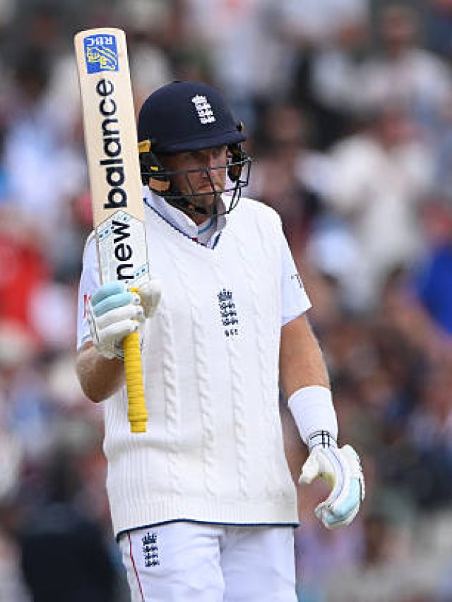 जो रूट ने मैनचेस्टर के मैदान पर रचा इतिहास... ऐसा करने वाले पहले बल्लेबाज