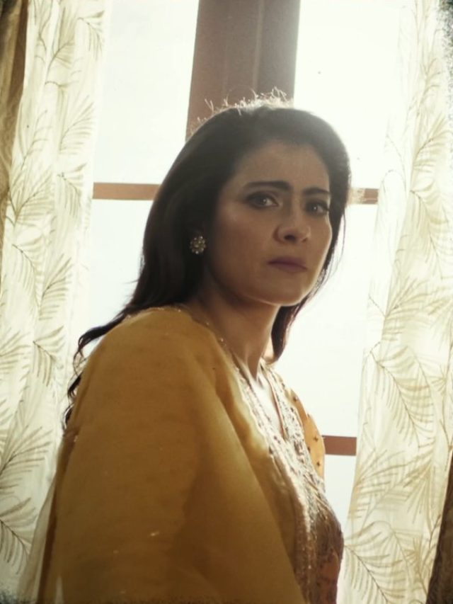 जब एक्टर को काजोल ने मारा था थप्पड़, फूट-फूटकर रोईं, डायरेक्टर ने दिलाया गुस्सा