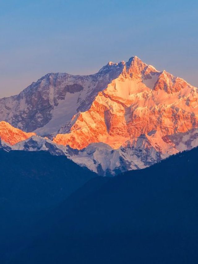কাঞ্চনজঙ্ঘার ওপাশে কী আছে? শিক্ষিত বাঙালিরাও জানেন না
