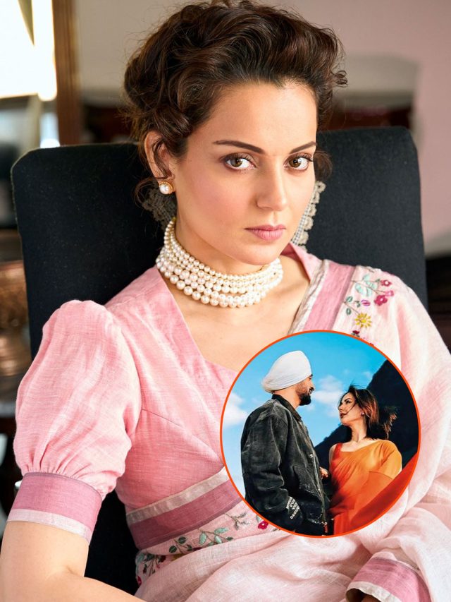 'उनका अपना एजेंडा...', दिलजीत के पाकिस्तानी एक्ट्रेस संग काम करने पर बोलीं कंगना