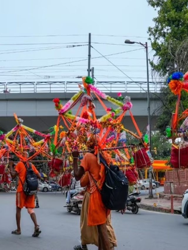 कांवड़ यात्रा में भूलकर भी न करें 3 गलतियां, हमेशा याद रखें ये खास नियम