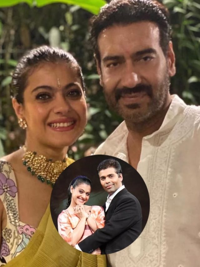 जब पति अजय बने थे काजोल-करण के झगड़े की वजह, फिर कैसे हुआ पैचअप? बोलीं- मुश्किल…