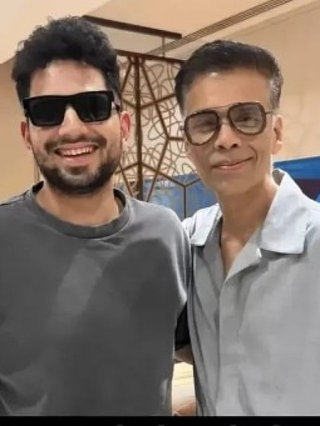 'ये क्या हो रहा है' करण जौहर को देख कर उड़े फैन्स के होश, इतना गिर गया डायेरक्टर का वजन