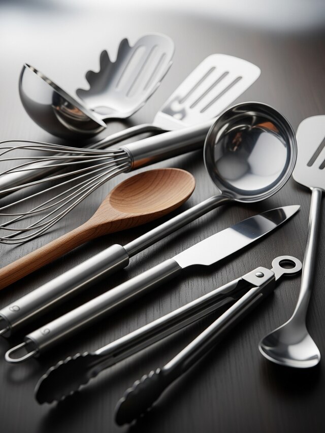 किचन के बर्तनों की भी होती है एक्सपायरी डेट, जानें कब इन्हें बदल लेना चाहिए