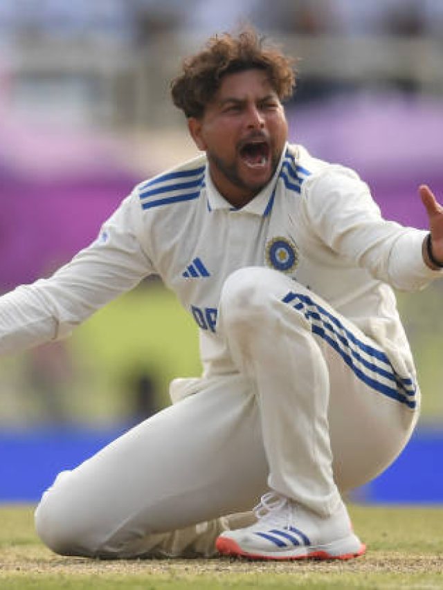 कुलदीप को लेकर बॉलिंग कोच ने तोड़ी चुप्पी, कहा- वो वर्ल्ड क्लास बॉलर, लेकिन...