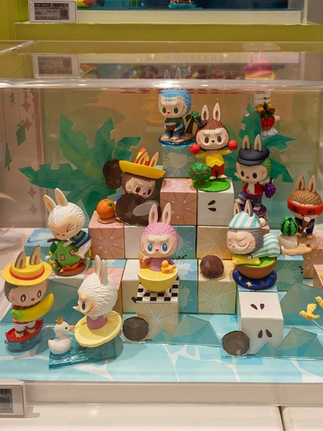 Labubu: Why Gen Z is obsessed with a creepy-cute toy you’ve probably never heard of