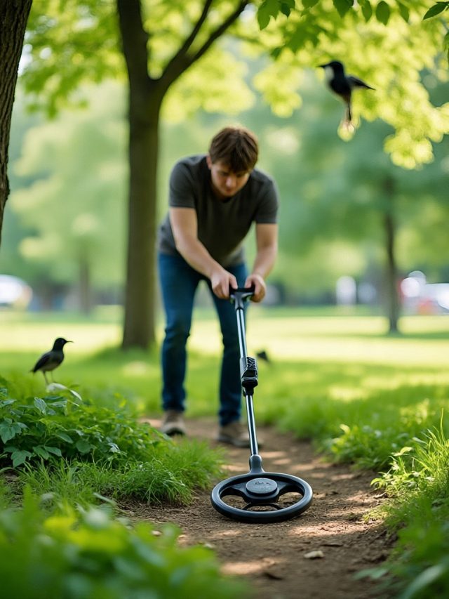 मिल जाएगा गुम हुआ Gold, जमीन के नीचे से खोज निकालेगी ये मशीन