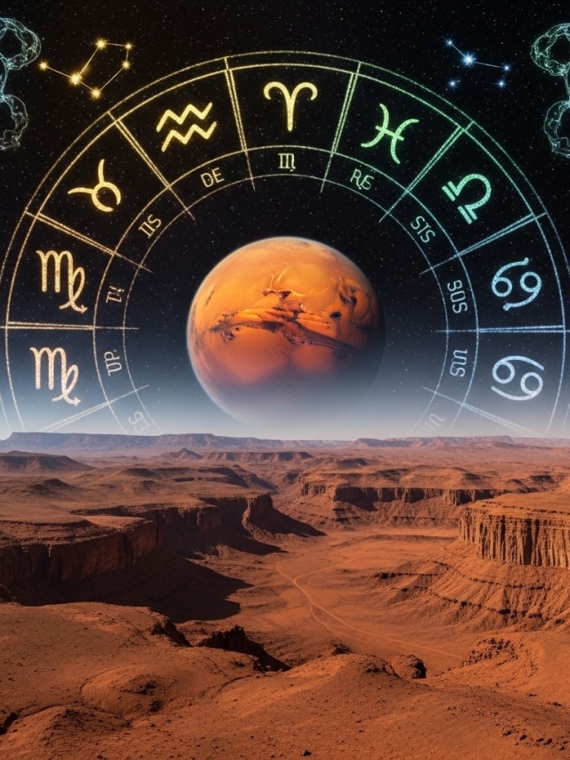 कल से इन 3 राशियों पर रहेगा मंगल भारी, डेढ़ महीने के लिए बढ़ी मुश्किल