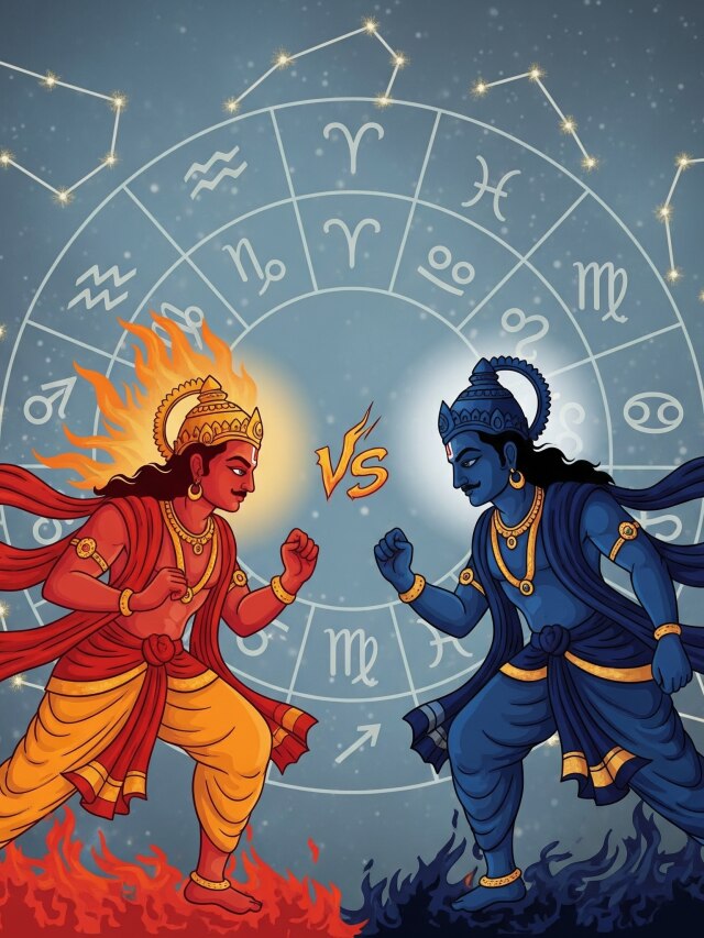 आज से इन राशियों को रहना होगा सावधान, 30 साल बाद एक साथ आएंगे शनि-मंगल