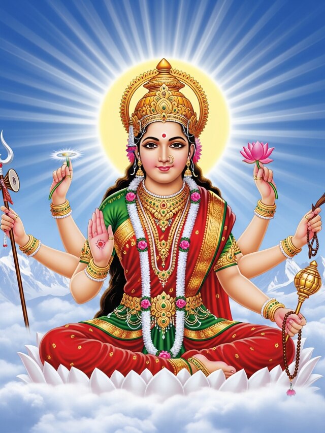 सावन का पहला मंगला गौरी व्रत है कल, मां के पूजन में भूलकर न करें गलतियां