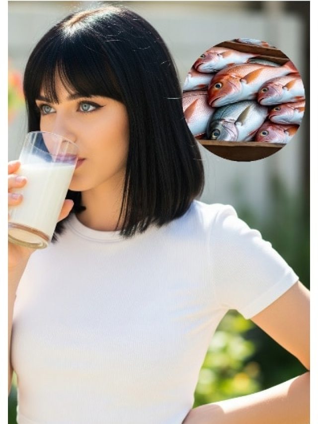 मछली के साथ दूध से बने प्रोडक्ट क्यों नहीं खाने चाहिए? जानेंं न्यूट्रिशनिस्ट की राय