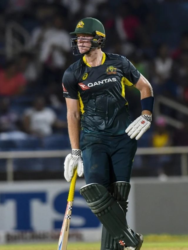 6 छक्के और 50 रन... डेब्यू पर इस क्रिकेटर ने काटा गदर, बना खास रिकॉर्ड