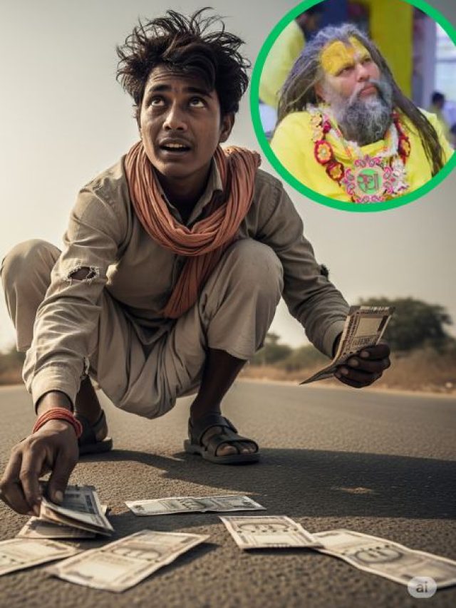 सड़क पर गिरे हुए पैसे उठाने चाहिए या नहीं, प्रेमानंद महाराज ने दिया इसका जवाब