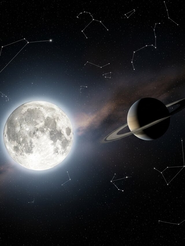 कुछ घंटे बाद शनि-चंद्रमा बनाएंगे विष योग, इन 3 राशियों को हो सकती है धन हानि