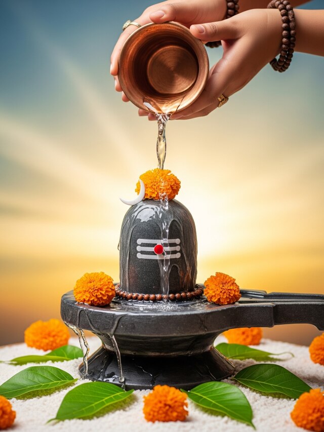 सावन का आखिरी सोमवार कल, शिवलिंग पर भूलकर भी ना अर्पित करें ये चीजें