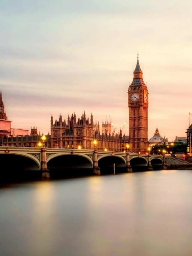 लंदन के Visa के लिए खाते में कितने रुपये होने चाहिए?