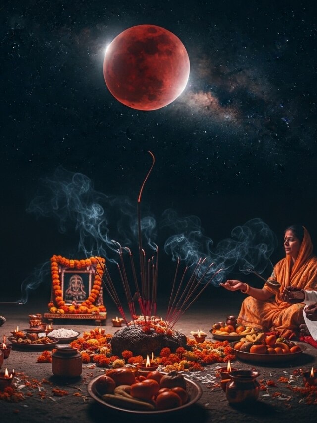 पितृपक्ष पर लगने वाला है चंद्र ग्रहण, जानें भारत में सूतक काल मान्य होगा या नहीं