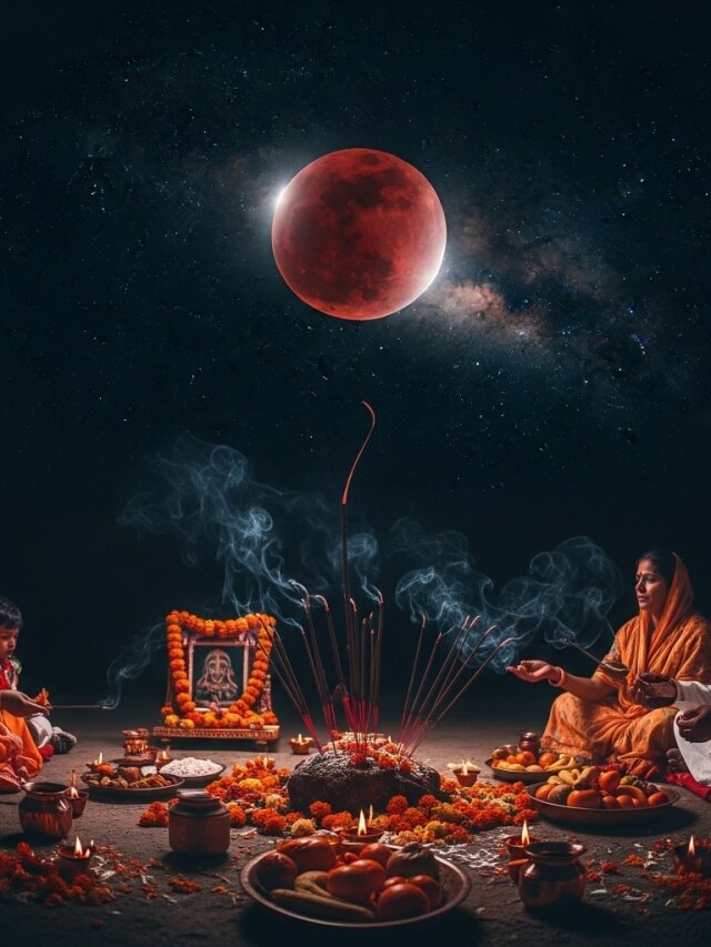 100 साल बाद पितृ पक्ष में एक साथ लगेंगे चंद्र और सूर्य ग्रहण, इन 3 राशियों को होगा लाभ