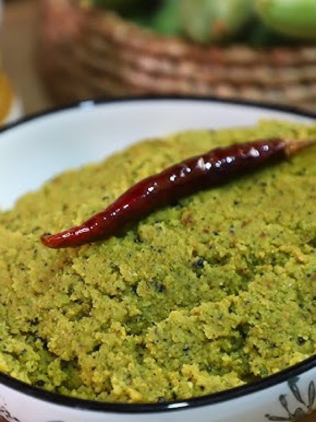 শুধু লাগে রসুন আর কাঁচালঙ্কা, গরম ভাতে হিট পটলের খোসা বাটা