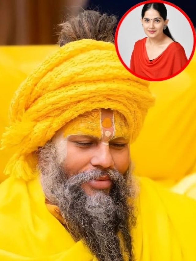 प्रेमानंद महाराज से मिलने वृंदावन पहुंचीं जया किशोरी, मिला दिव्य आशीर्वाद