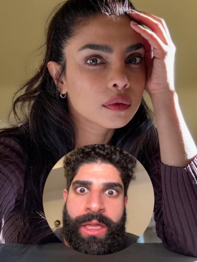 प्र‍ियंका को पसंद 'हॉट डॉग', सुनकर चौंका क्र‍िएटर, देसी गर्ल ने लगा दी क्लास