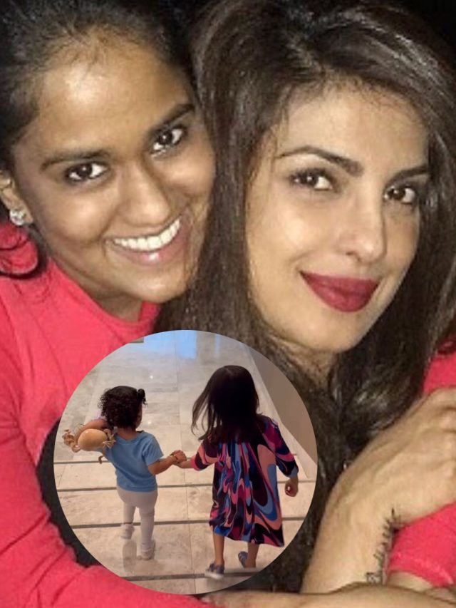 सलमान खान की भांजी संग प्रियंका की बेटी की मस्ती, एक्ट्रेस ने बताया- बेस्ट फ्रेंड्स, Video