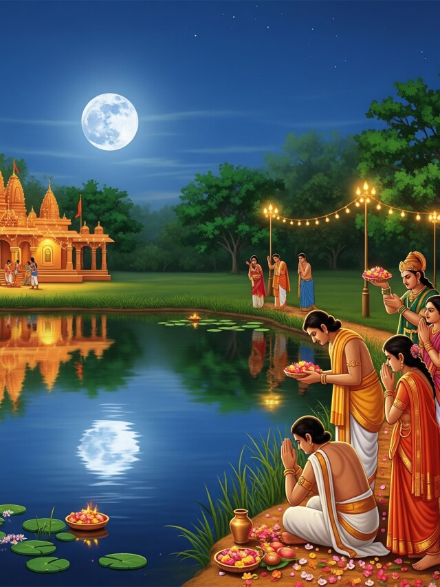 आषाढ़ पूर्णिमा पर कल स्नान-दान का ये रहेगा मुहूर्त, साथ ही जानें पूजन की विधि