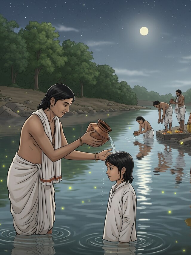 श्रावण पूर्णिमा पर स्नान-दान के लिए मिलेगा इतना समय, नोट कर लें ये मुहूर्त