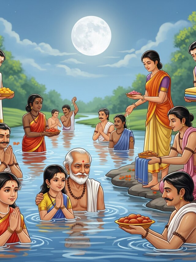 सावन की पूर्णिमा पर घर ले आएं ये शुभ चीजें, होगी सिर्फ बरकत ही बरकत