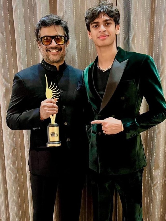 ब्रह्म मुहूर्त में उठता है माधवन का बेटा, जीते 5 गोल्ड मेडल, एक्टर बोले- काश मैं...