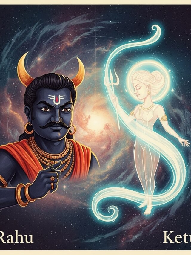 आज होगा राहु-केतु का नक्षत्र परिवर्तन, इन राशियों को अगले 50 दिन रहना होगा सावधान