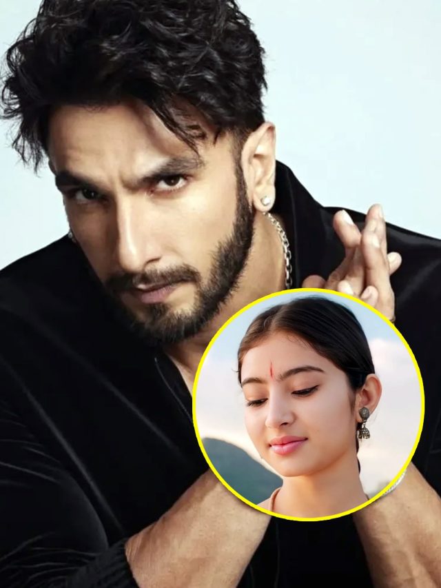 40 के हैं रणवीर, 20 साल छोटी हीरोइन संग किया रोमांस, उम्र का फासला देख गुस्साए यूजर्स