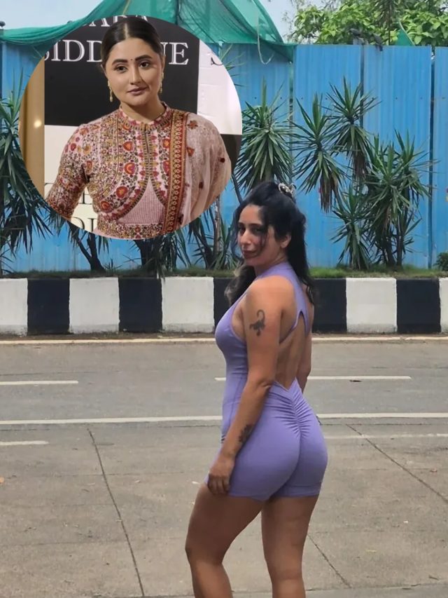 पैपराजी ने सिंगर की बनाई गंदी वीडियो, देखकर भड़कीं रश्मि, बोलीं- क्या दिखाना...