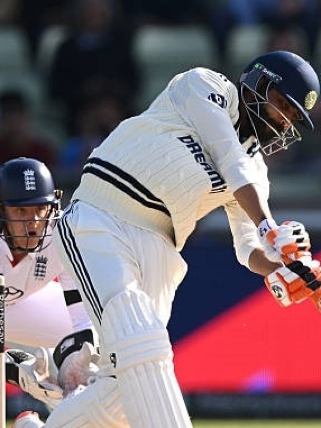 एजबेस्टन में चली जडेजा की 'तलवार', फिफ्टी जड़कर यूं मनाया जश्न, VIDEO