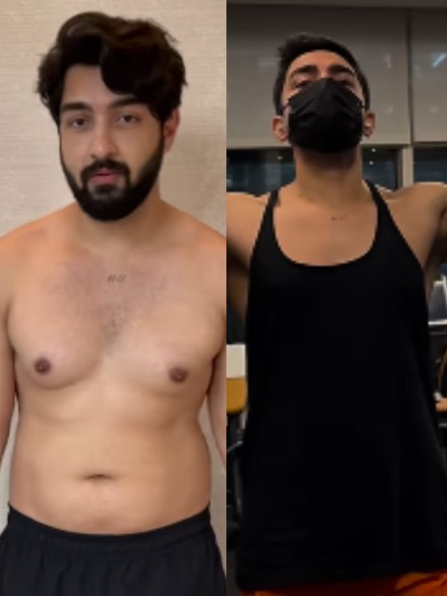 बेडौल शरीर से परेशान हुआ एक्टर, फैट से हुआ फिट, ट्रांसफॉर्मेशन देख हैरान यूजर्स