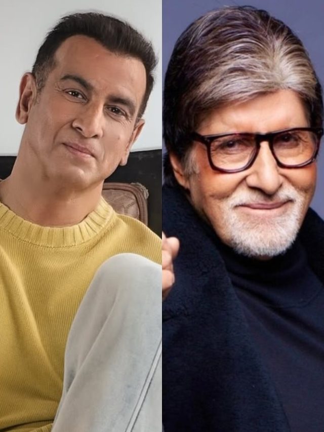 अम‍िताभ से जुड़ा रोनित नाम तो एक्टर ने छोड़ दीं बुरी आदतें, बोले- उनका सम्मान...