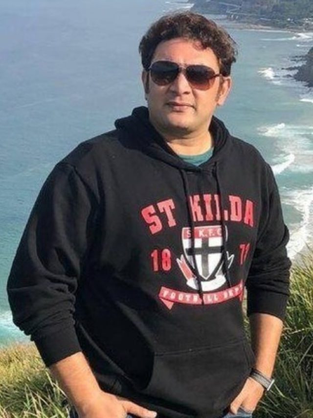 पत्नी संग लंच कर रहा था एक्टर, 'सैयारा' मेकर्स ने समझा फैमिली मैन, ऑफर की फिल्म