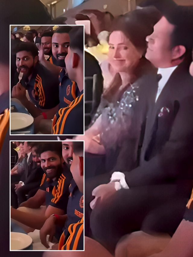 शुभमन ने सारा को देखा, जडेजा ने च‍िढ़ाया... अंजल‍ि तेंदुलकर का र‍िएक्शन VIRAL