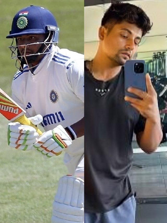 'फैशन शो में मॉडल ढूंढो', बॉडीशेप की वजह से इग्नोर हुए सरफराज, अब पूरी तरह बदले