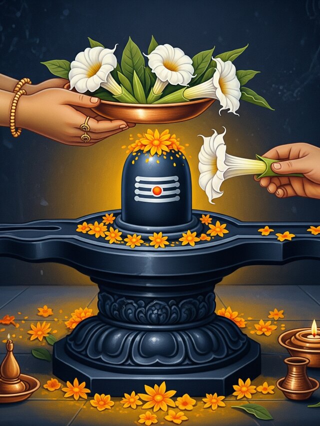 सावन में जरूर करें धतूरे से जुड़ा ये एक काम, महादेव बना देंगे आपको धनवान