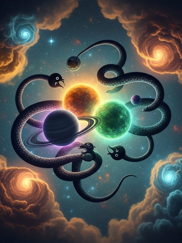 सावन में 72 साल बाद 4 ग्रह एकसाथ वक्री, इन 3 राशि वालों की खुलेगी किस्मत