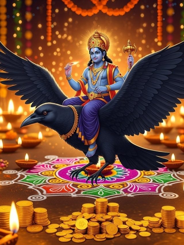 वक्री शनि ला रहे बड़ा बदलाव, दिवाली तक इन 5 राशियों को खूब होगा धन लाभ