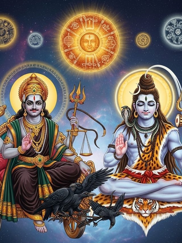 सावन में 500 साल बाद शनि-गुरु का अद्भुत संयोग, इन 3 राशियों के अच्छे दिन बेहद करीब