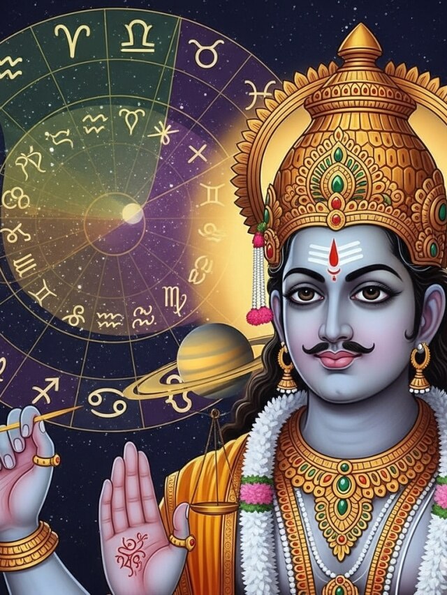 शनि का नक्षत्र पद परिवर्तन आज, इन 4 राशियों को अचानक होगा धन लाभ