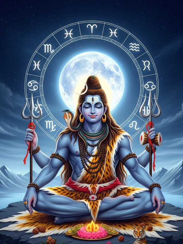 सावन शिवरात्रि पर कल बनेगा ये दुर्लभ संयोग, इन 3 राशियों का शुरू होगा अच्छा समय